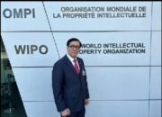 Menkumham Yasona Laoly Pimpin Delegasi World Intellectual Property Organization
