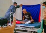 Petugas Disdukcapil Kota Tangerang Siap Lakukan Perekaman e-KTP Bagi Warga yang Sakit Di RSUD