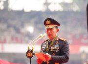 Kapolri Buka Turnamen Bola Basket, Diikuti Oleh 36 Tim