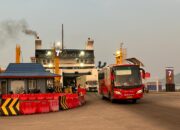 PT ASDP umumkan Tarif Baru Penyeberangan pada 29 Lintasan se- Indonesia, Berikut Rinciannya  
