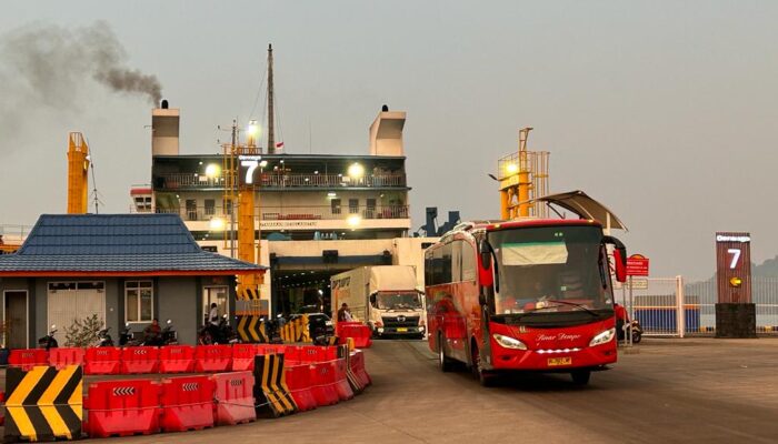 PT ASDP umumkan Tarif Baru Penyeberangan pada 29 Lintasan se- Indonesia, Berikut Rinciannya  