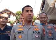 Polisi sebut Gesekan Antar Ormas di SGC Cikarang Dipicu Gegara Pungutan Pedagang 