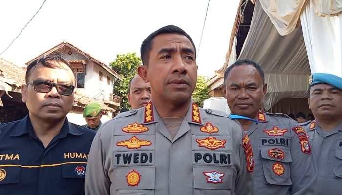 Polisi sebut Gesekan Antar Ormas di SGC Cikarang Dipicu Gegara Pungutan Pedagang 