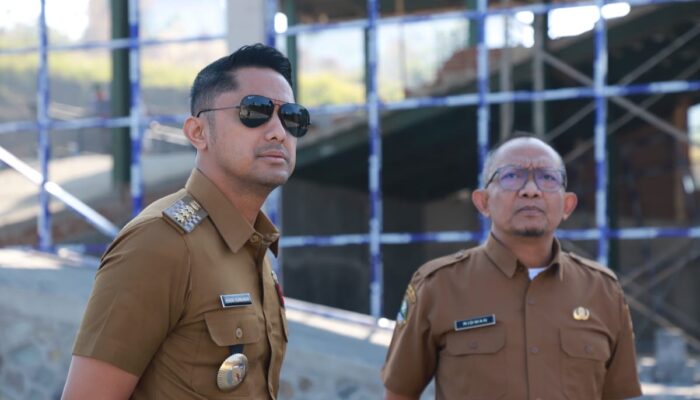 Akhir masa Jabatan, Bupati Hengki akan meresmikan Alun-alun Cililin dan Lembang, catat tanggalnya  