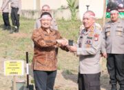 Perbaiki Kualitas Udara Jakarta, Polda Metro Jaya Gencarkan Penanaman 15.000 Pohon