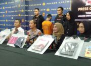 Pelaku Pencabulan Anak Dibawah Umur Dibekuk Polisi Di Karawang 