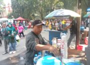 Ada CFD Di Jalan Ahmad Yani-Summarecon, Ribuan Pelancong Padati Stadion Patriot Bekasi 