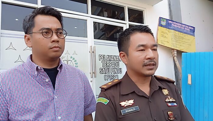 Gagal Melakukan Penyitaan, Kejari Kabupaten Bekasi sebut oknum Anggota Dewan Tidak Kooperatif 