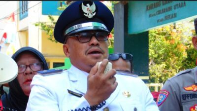 Kepala Desa Karangbaru, Ambarawa