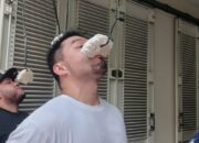 Puncak HUT RI ke 78, DPP KNPI Gelar Lomba Merdeka Ceria