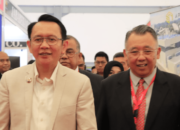 Pj Bupati Bekasi Buka Pameran Cikarang Industri Expo Tahun 2023