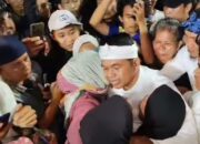 Rindu Pergelaran Seni Budaya, Dedi Mulyadi Gelorakan Safari Cinta di Kedungwaringin Bekasi