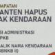 Pemprov Banten mengeluarkan kebijakan penghapusan denda pajak kendaraan bermotor (PKB) dan bea balik nama kendaraan bermotor (BBNKB)