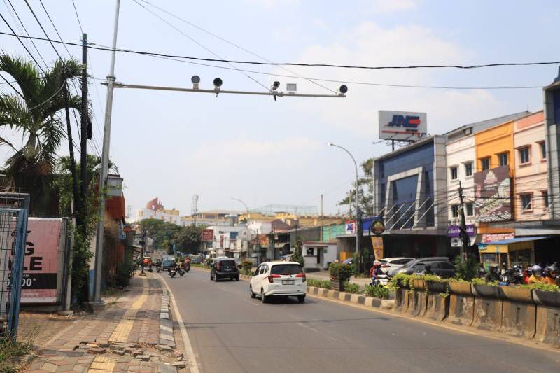 Sumber Foto : Dishub Tangerang Kota
