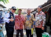 Targetkan 2500 titik, Pemkab Bekasi terus Genjot Rutilahu upaya Pengentasan Kemiskinan Ekstrem