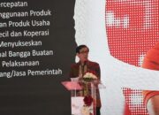Yasonna Laoly: Pemerintah Komitmen Dukung Produk Dalam Negeri