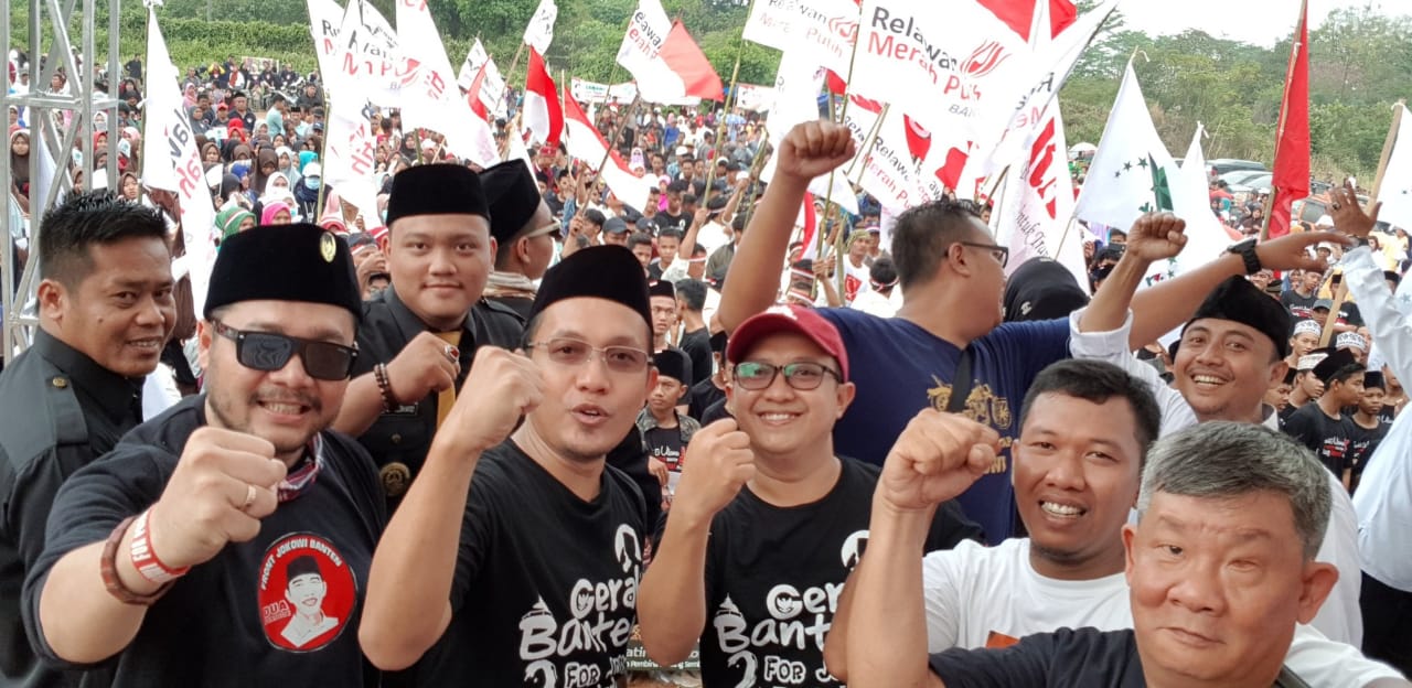 Rudi Hermawan Koordinator Sekber Relawan Jokowi. (Foto: istimewah)