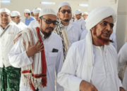 Habib Umar Bin Hafidz Memberikan Kesejukan Di Bulan Kemerdekaan