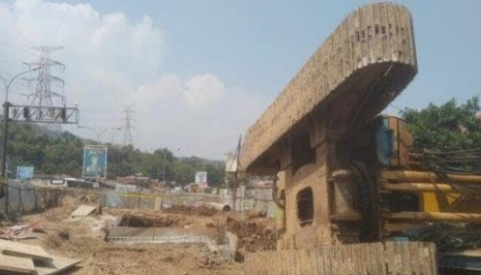 Ngeri, Proyek Pengerjaan Jembatan di Merak Minta Tumbal, Operator Crane Tewas Terjepit