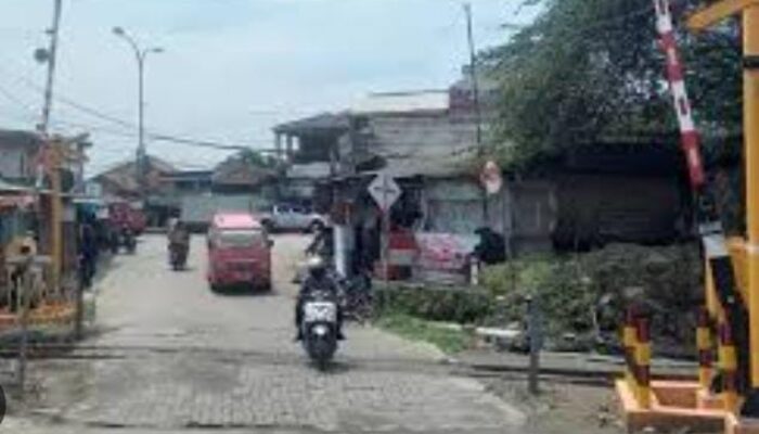 Dishub Cilegon Bakal Tambah Pintu Perlintasan Kereta, Ini Rencananya!