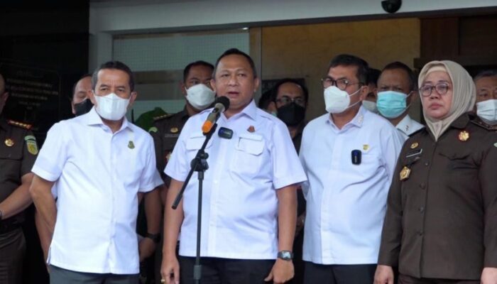 Kejaksaan Agung Tetapkan Dirjen ESDM Jadi Tersangka Korupsi Pertambangan Nikel