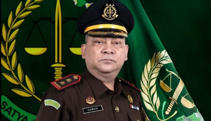 Kejari Pandeglang Resmi Dijabat Damha Mantan Koordinator Kejati Kalbar