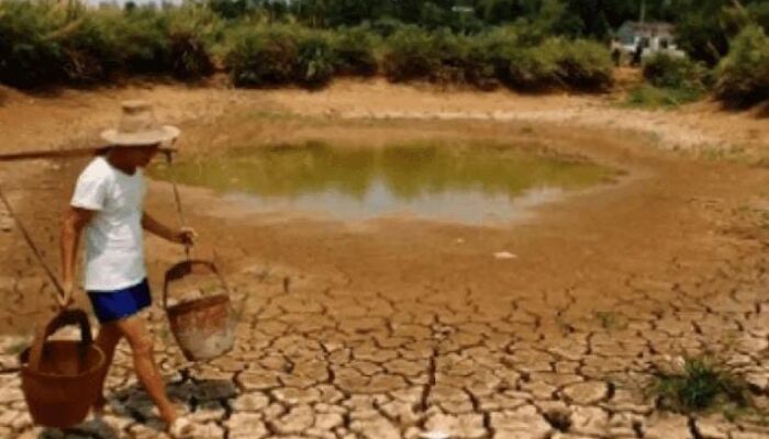 Sejumlah Desa Di Kabupaten Pandeglang Provinsi Banten Mengalami Krisis Air Bersih