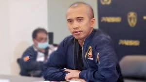 Kasat Narkoba Polres Metro Jakarta Barat. (Foto: Fathar)