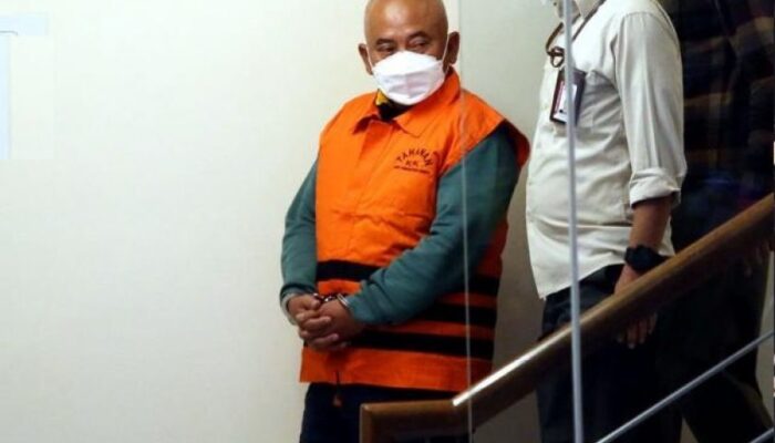 Mendagri Resmi Mencopot Rahmat Effendi Dari Jabatan Walikota Bekasi