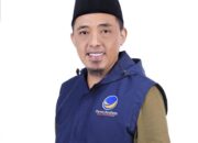 Wibowo Caleg Nasdem Kota Serang : Masyarakat Jangan Golput, Itu Bukan Solusi