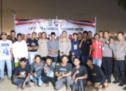 Jaga Kamtibmas Kondusif, Polresta Bandara Soetta Gelar Rembug Warga