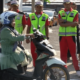 Masyarakat Sangat Senang Dengan Sistem Ujian Praktik SIM Saat Ini, Karena Dianggap Jauh Lebih Mudah. (Foto: Fathar)