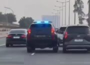 Propam Polda Metro Telusuri Mobil Plat Dinas Yang Ugal-Ugalan Di Tol