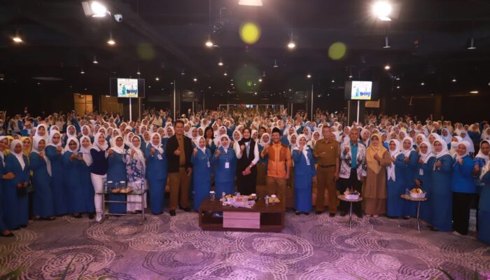 Bentuk Komitmen Pemkab Bandung Barat, Sonya Fatmala: Lounching TK Negeri Lahirkan SDM Berkualitas