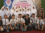 Perangi Stunting! BKKBN Provinsi Jawa Barat Mengajak 360 Siswa Di Kabupaten Karawang