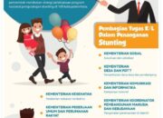 Perang Melawan Stunting, Libatkan Semua Eleman Dan Forum Genre