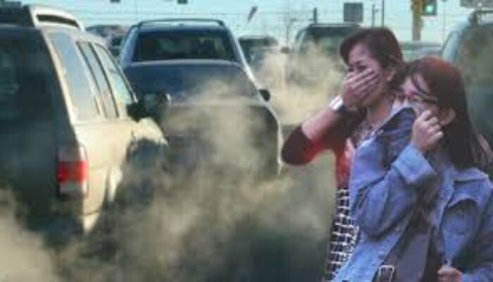 Kualitas Udara Buruk, Tangerang Selatan Jadi Kota Paling Berpolusi se-Indonesia