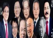 Penguasa Ekonomi di Indonesia, Inilah Sosok Nama-nama 9 Naga Yang Dikenal Tajir Melipir