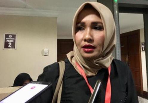 Badan Akuntabilitas Publik (BAP) Dewan Perwakilan Daerah (DPD) RI, Evi Apita Maya. (Foto : istimewah)