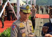 Empat Hari Ops Zebra, Polisi Tegur 73.283 Pengendara Pelanggar Lalin