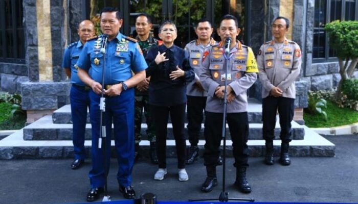 KTT ASEAN Berakhir, Kapolri Pastikan Seluruh Pengamanan Berjalan Lancar