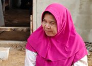 Tangis Haru warga Subang, Rumah Tidak Layak Huni nyaris Roboh Kini Terlihat Mewah