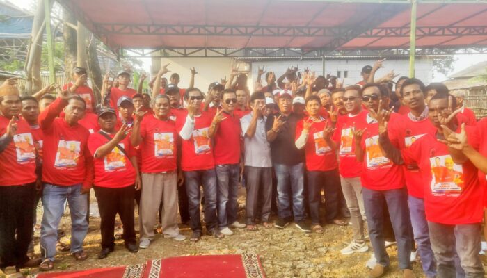 Maju Caleg Dapil Jabar VII, Waras Wasisto Ingin Wujudkan Mimpi Warga Kabupaten Bekasi