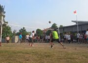 Upacara Bendera Dan Berbagai Lomba Dilaksanakan Dalam Rangka HUT Ke 60 GKI Serang
