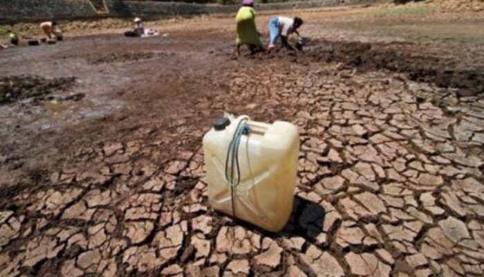Dampak El Nino, Serang Banten Darurat Bencana Kekeringan
