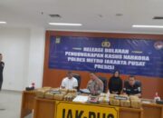 Polisi sebut Wilayah Jakpus 80 Persen Pengguna Narkoba dan Kriminalitas, berikut rinciannya