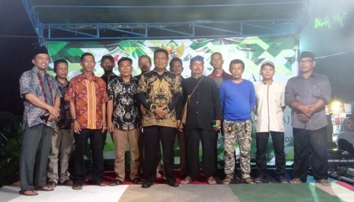 Sertijab Ketua RW Wanajaya Cibitung Sukses Digelar, Ini Langkah yang Bakal Ditempuh