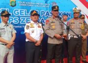 Operasi Zebra Jaya Dimulai Hari Ini, Polda Metro Jaya Kerahkan 2939 Personel