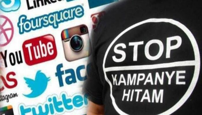 KPU Banten: Peserta Pemilu Hindari Kampanye Hitam di Medsos