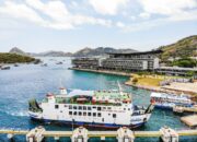 Semangat Melaju, ASDP Berperan Aktif Bangun Konektivitas Dan Pariwisata Hingga Wilayah 3T